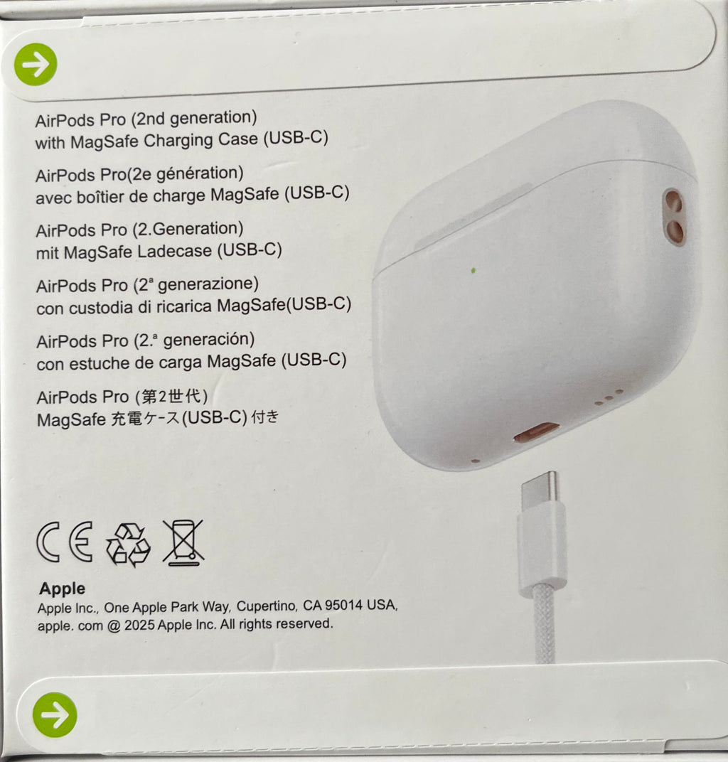 Airpods pro 2.ª generación