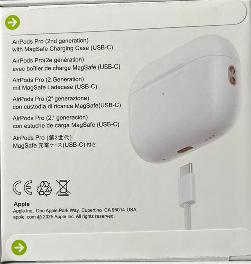 Airpods pro 2.ª generación