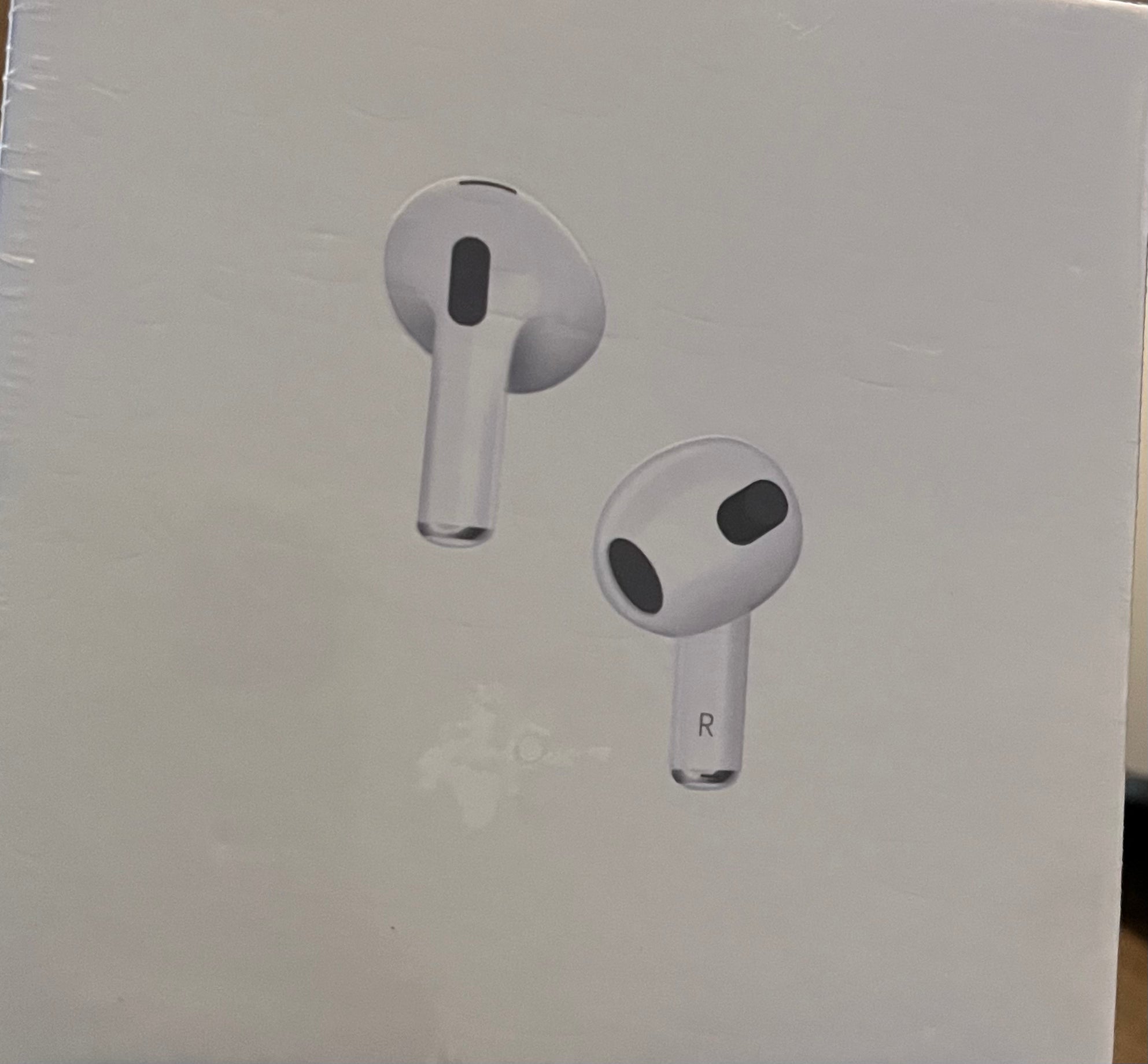 Airpods con estuche de carga Magsafe